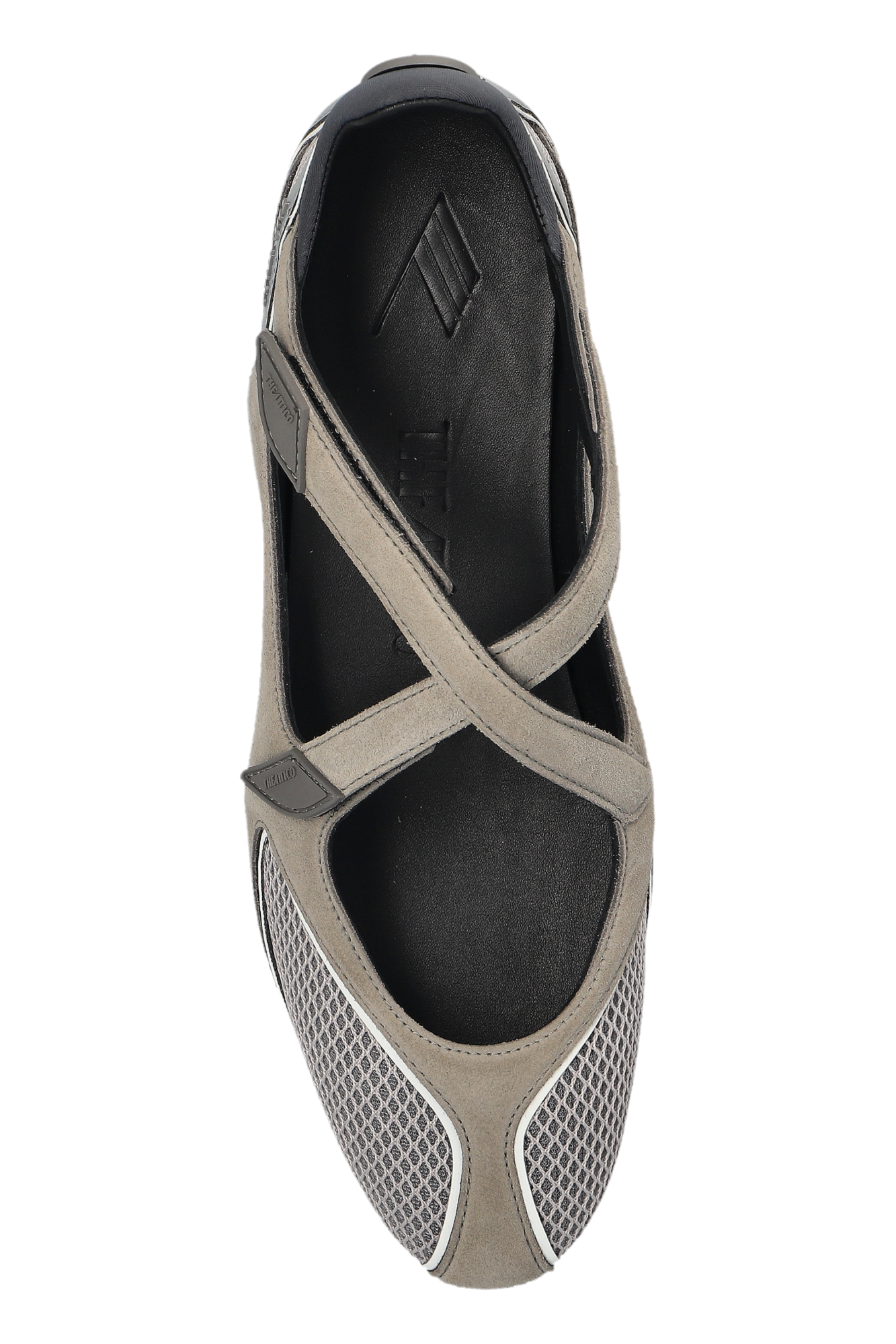 スニーカー The Attico Nomad Sneakers - Violet/Black The Attico Sports shoes 'Nomad' | Women's Shoes | Vitkac